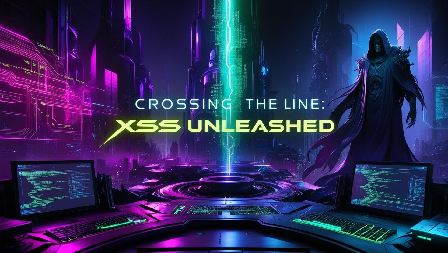 Crossing the Line: XSS Unleashed